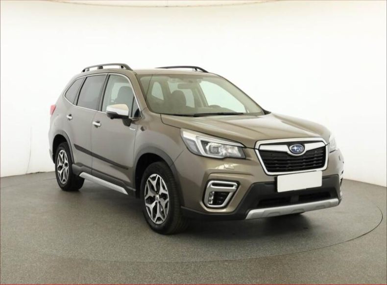 Subaru Forester - hlavní fotka inzerátu
