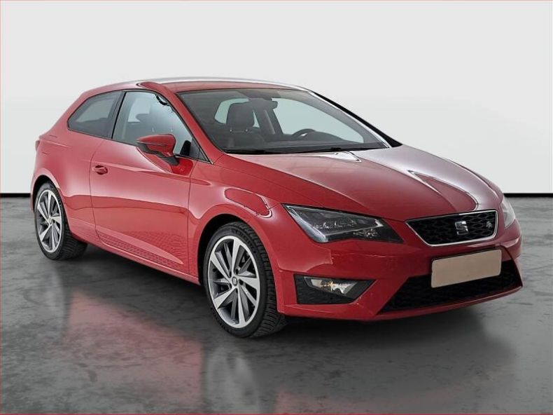 Seat Leon - hlavní fotka inzerátu