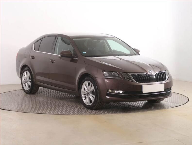Škoda Octavia - hlavní fotka inzerátu