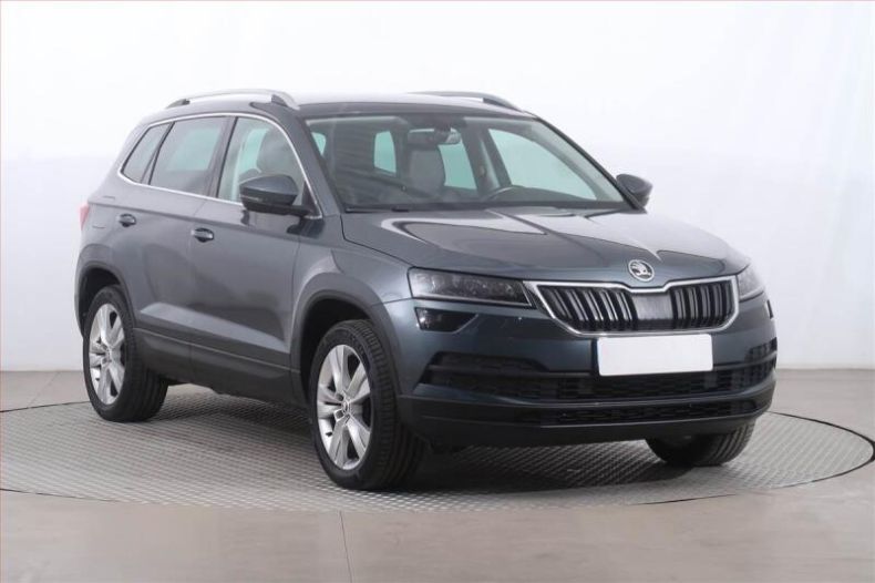 Škoda Karoq - hlavní fotka inzerátu