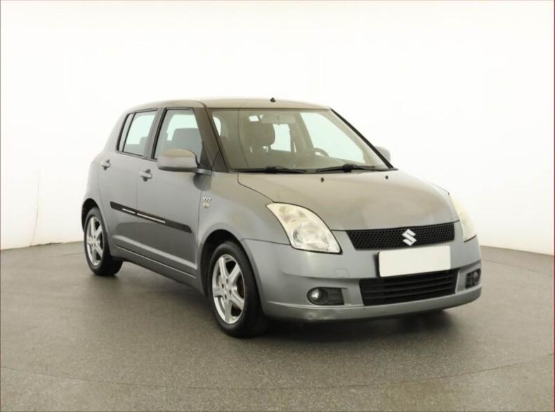 Suzuki Swift - hlavní fotka inzerátu