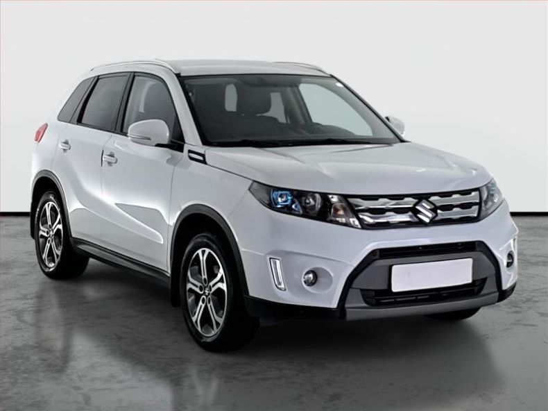 Suzuki Vitara - hlavní foto