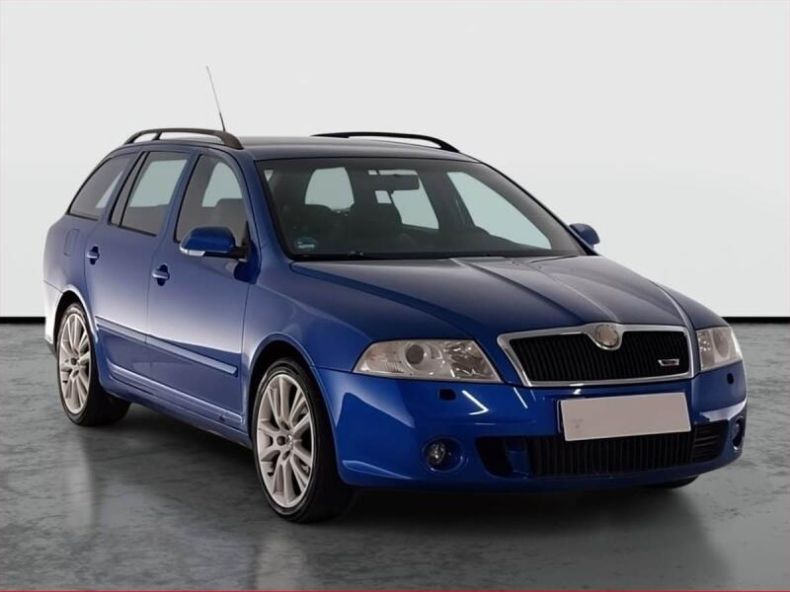 Škoda Octavia - hlavní fotka inzerátu