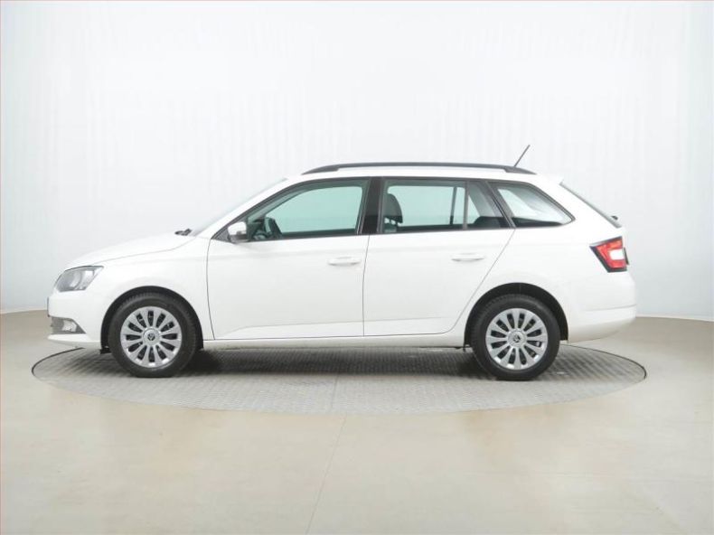 Škoda Fabia - hlavní fotka