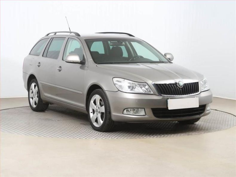 Škoda Octavia - hlavní foto