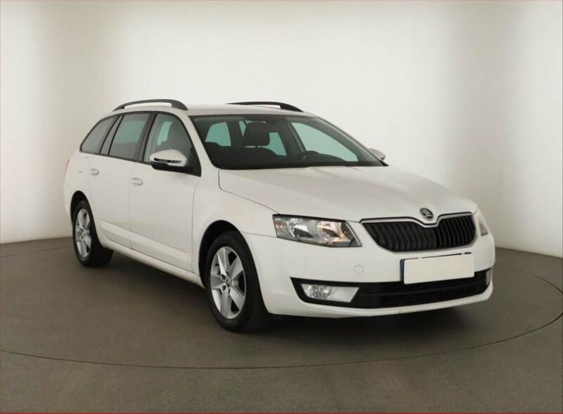 Škoda Octavia - hlavní fotka inzerátu
