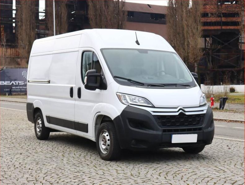 Citroën Jumper - hlavní fotka