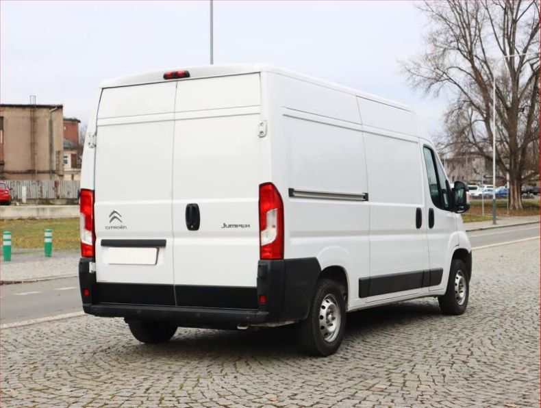 Citroën Jumper - hlavní fotka