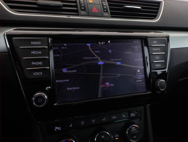 Škoda Superb - hlavní fotka