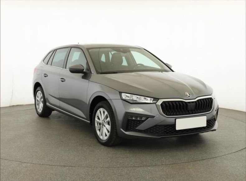 Škoda Scala - hlavní fotka