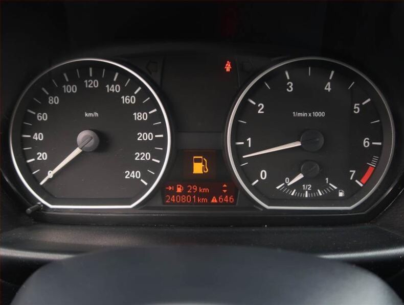 BMW Řada 1 - hlavní fotka