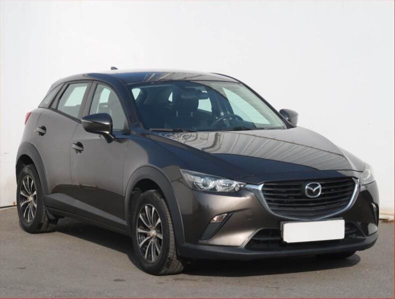 Mazda CX-3 - hlavní foto