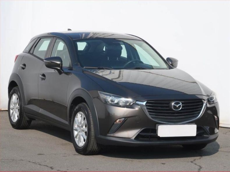 Mazda CX-3 - hlavní foto