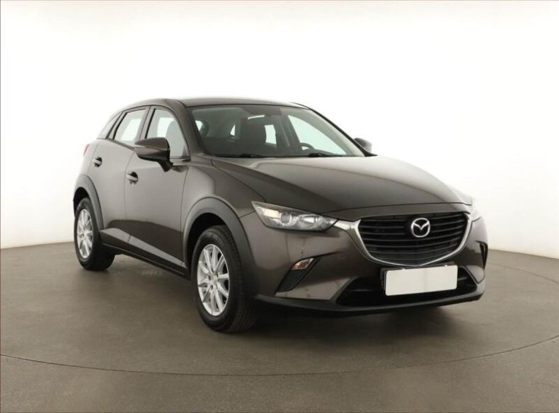 Mazda CX-3 - hlavní fotka inzerátu