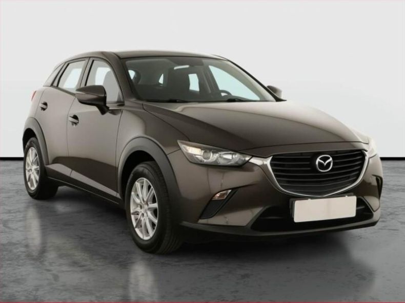 Mazda CX-3 - hlavní foto