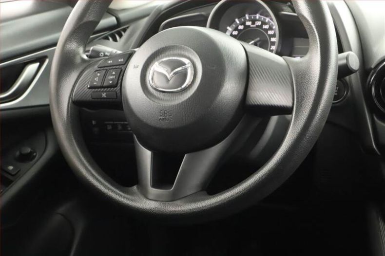 Mazda CX-3 - hlavní fotka