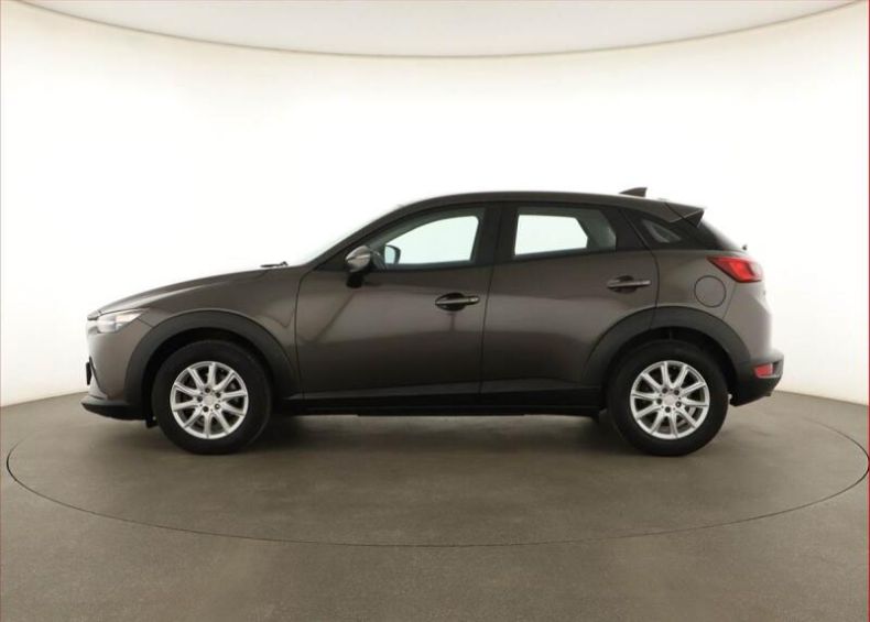 Mazda CX-3 - hlavní fotka