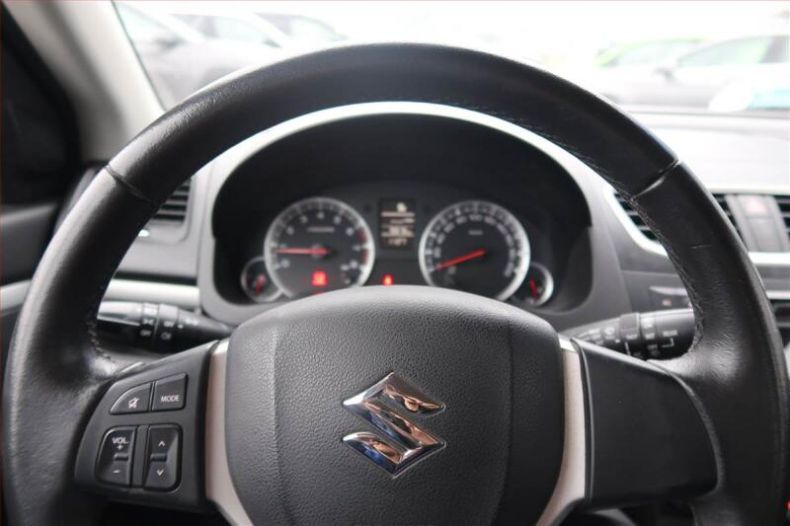 Suzuki Swift - hlavní fotka