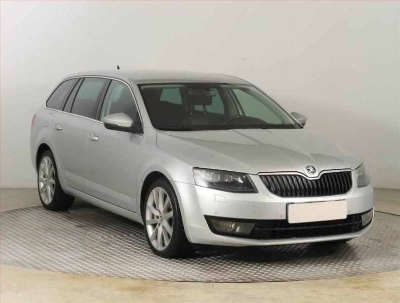 Škoda Octavia - hlavní fotka inzerátu