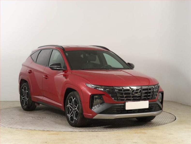 Hyundai Tucson - hlavní foto