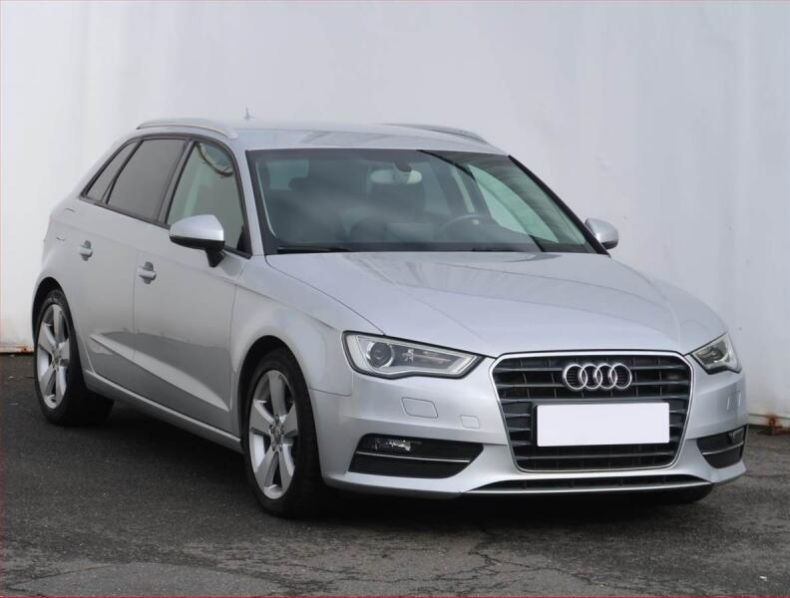 Audi A3 - hlavní fotka inzerátu