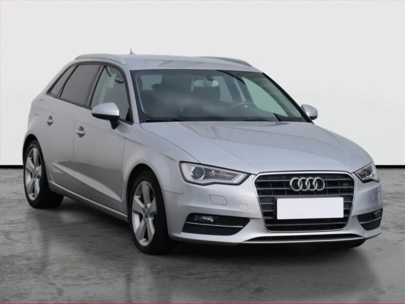 Audi A3 - hlavní foto