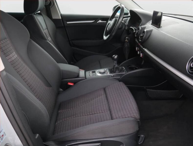 Audi A3 - hlavní fotka