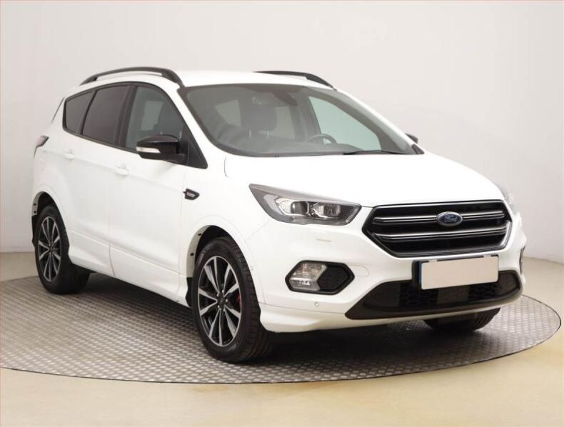 Ford Kuga - hlavní fotka inzerátu
