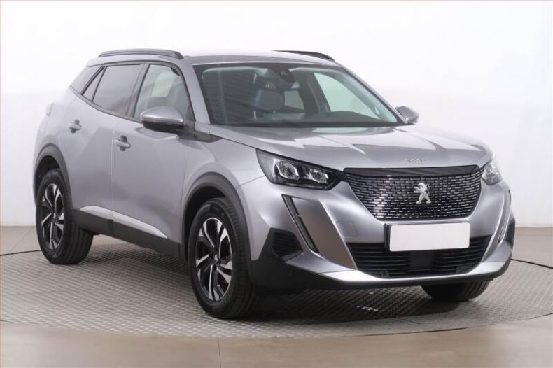 Peugeot 2008 - hlavní fotka inzerátu