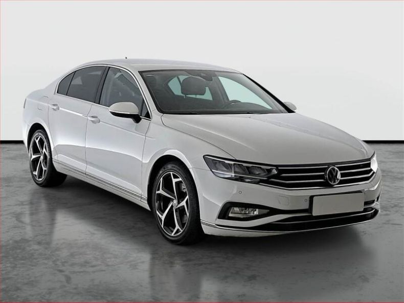 Volkswagen Passat - hlavní fotka inzerátu