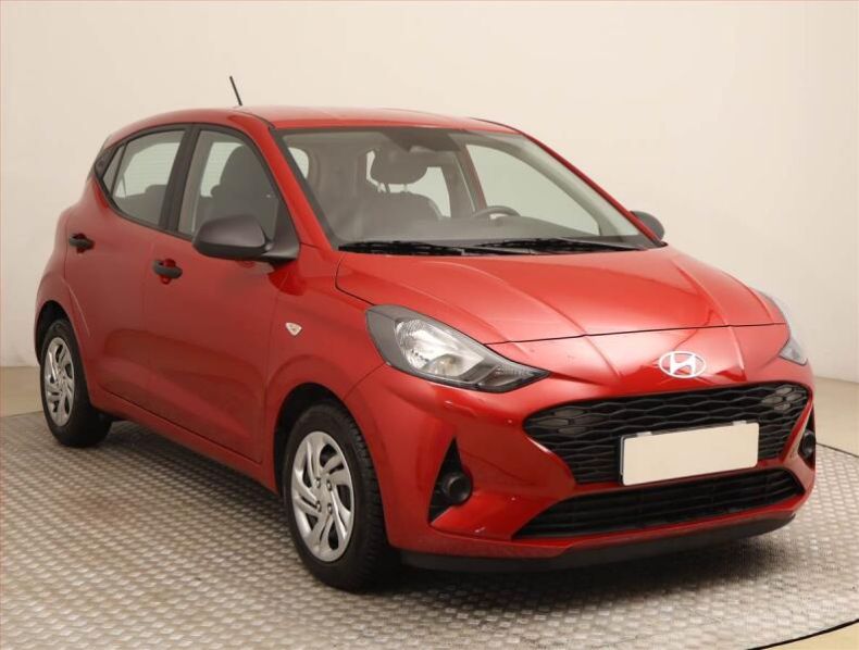 Hyundai i10 - hlavní foto