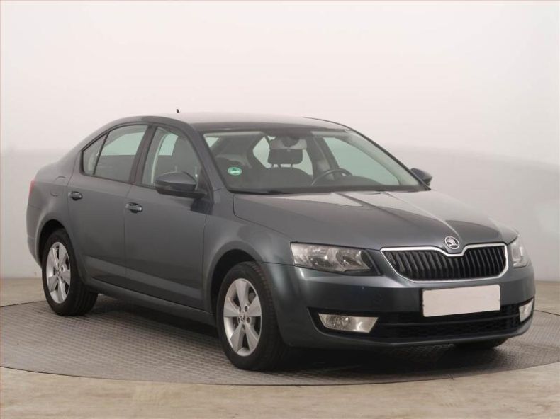 Škoda Octavia - hlavní fotka inzerátu