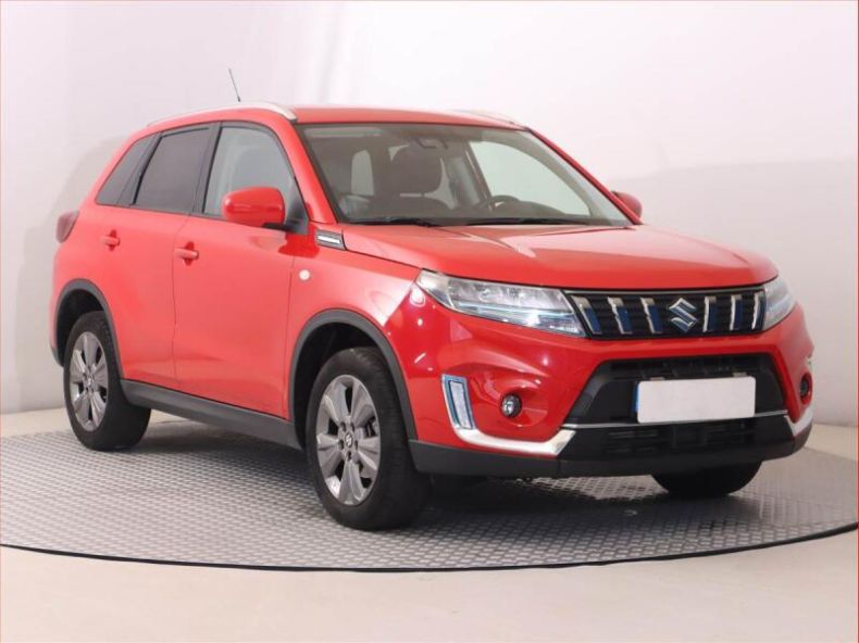 Suzuki Vitara - hlavní foto