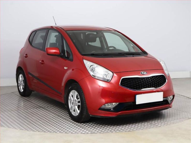 Kia Venga - hlavní foto