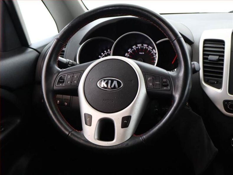 Kia Venga - hlavní fotka
