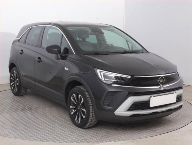 Opel Crossland X - hlavní fotka inzerátu