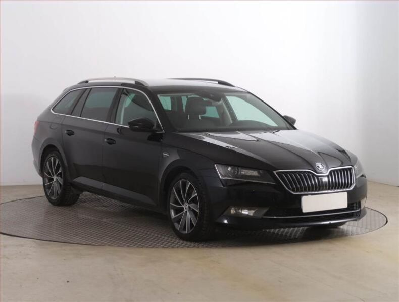 Škoda Superb - hlavní fotka inzerátu