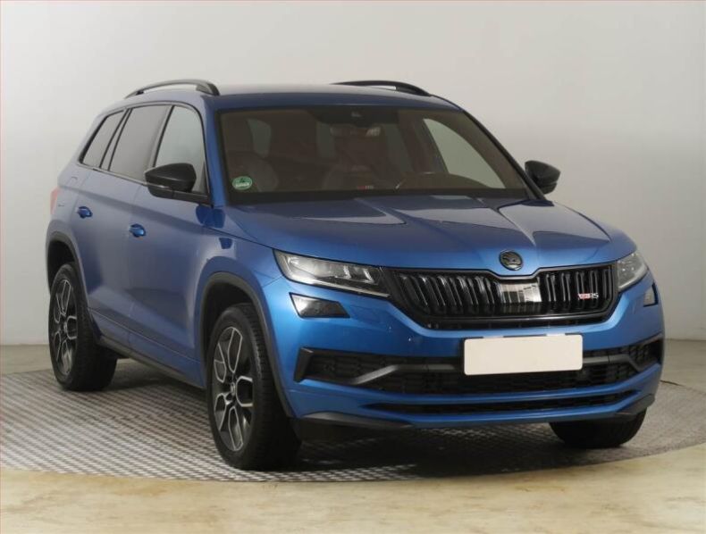 Škoda Kodiaq - hlavní foto