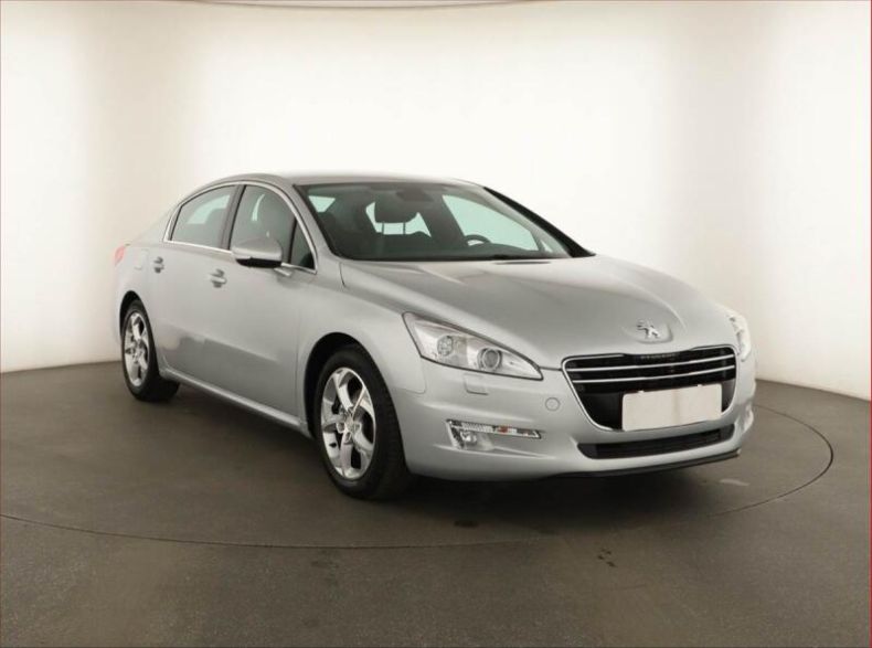 Peugeot 508 - hlavní fotka inzerátu