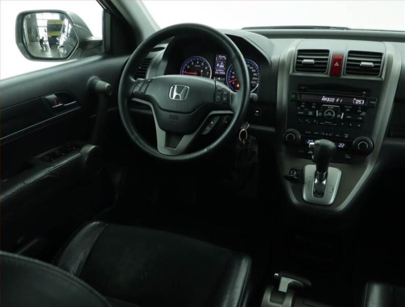 Honda CR-V - hlavní fotka
