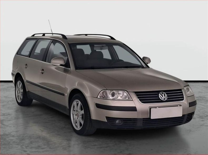 Volkswagen Passat - hlavní fotka inzerátu