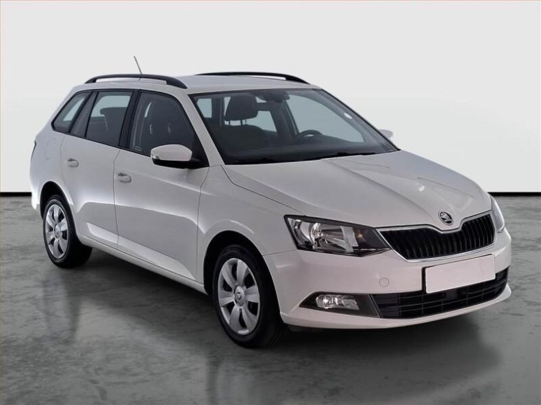 Škoda Fabia - hlavní foto