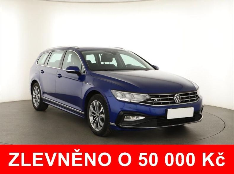 Volkswagen Passat - hlavní foto