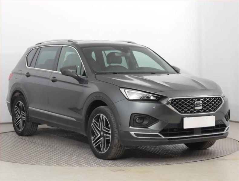 Seat TARRACO - hlavní fotka inzerátu