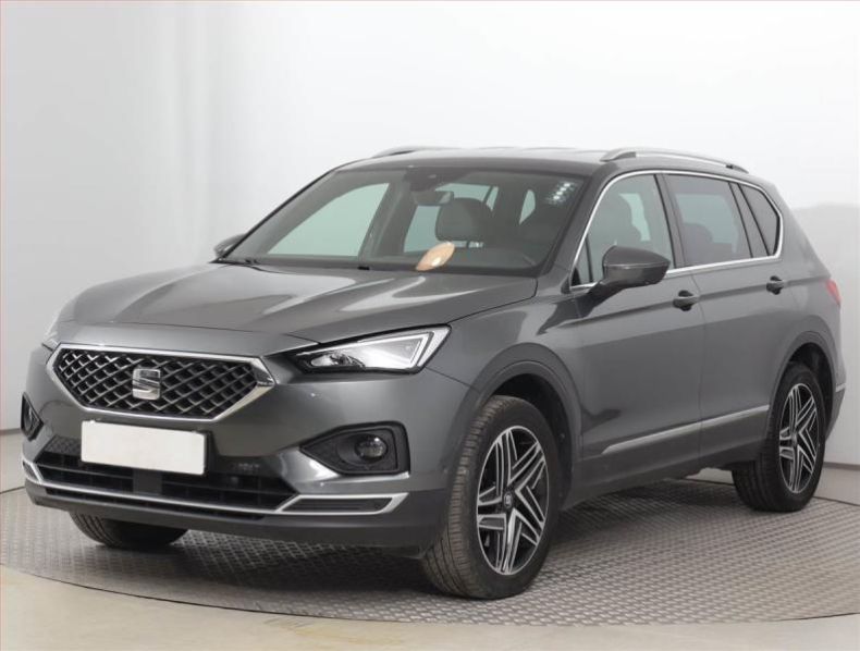 Seat TARRACO - hlavní fotka