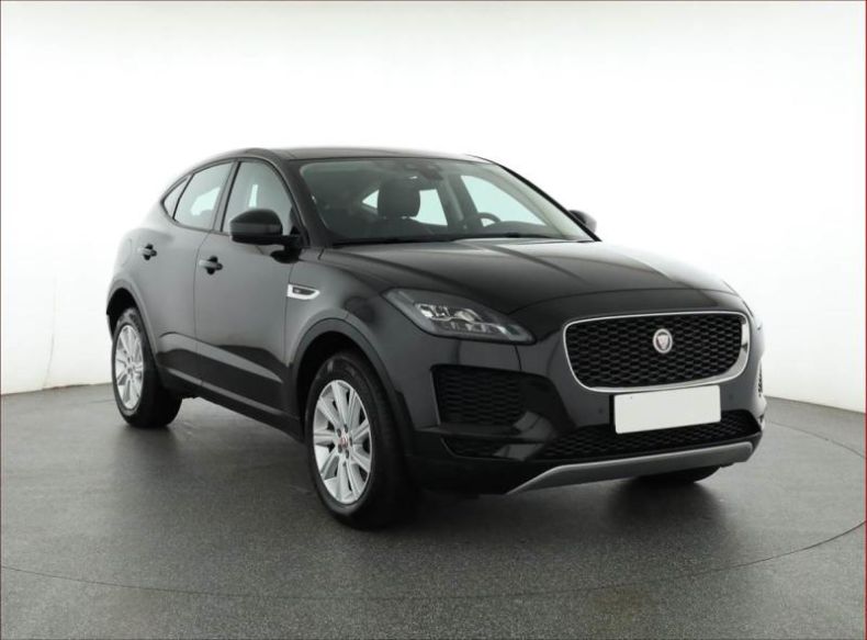 Jaguar E-Pace - hlavní foto