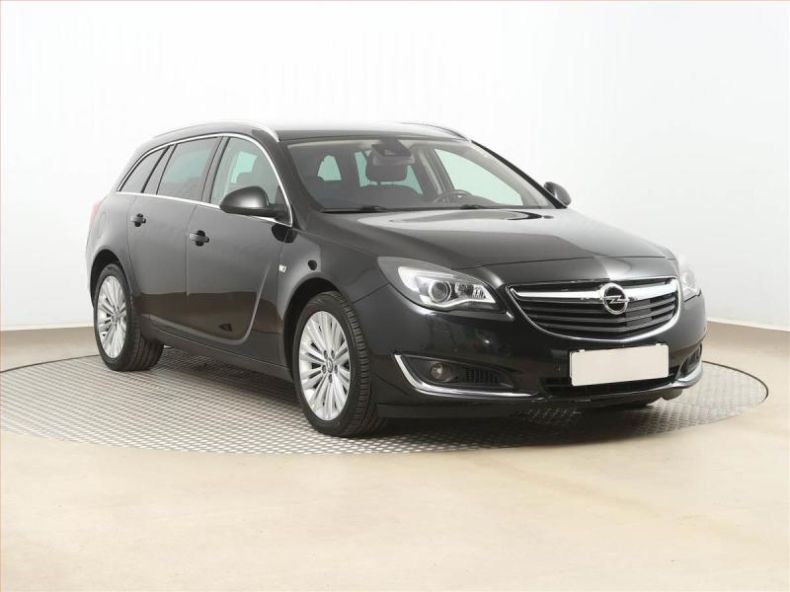 Opel Insignia - hlavní fotka inzerátu