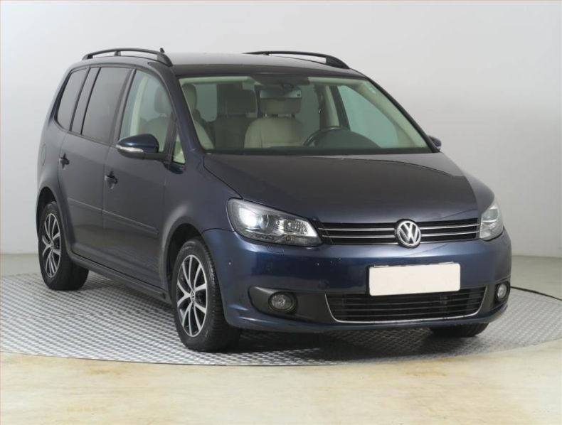 Volkswagen Touran - hlavní foto