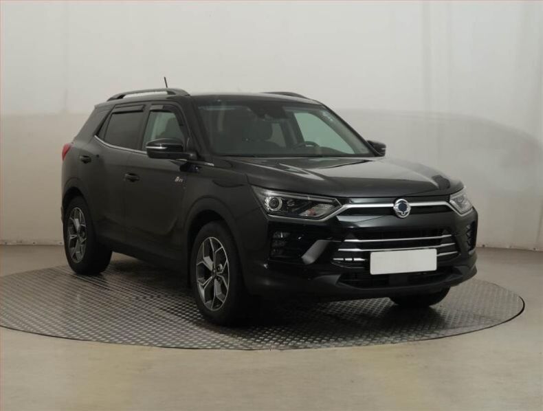 SsangYong Korando - hlavní fotka inzerátu