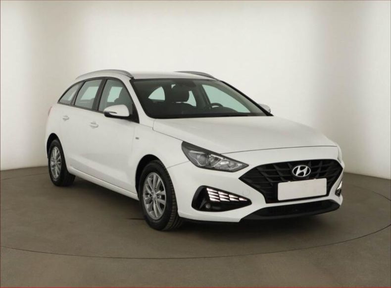 Hyundai i30 - hlavní fotka inzerátu